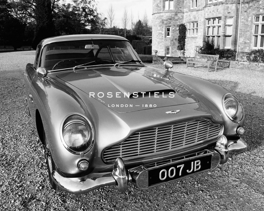 License To Thrill - The Chelsea Collection