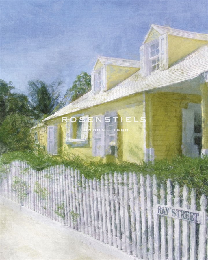 Tropical Retreat II - Malcolm Sanders