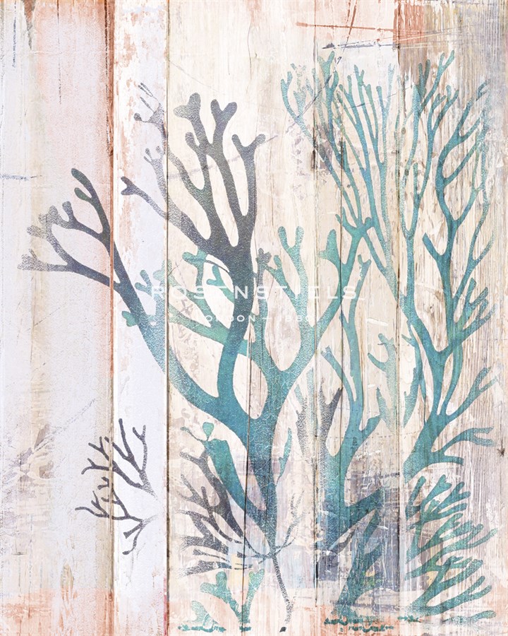 Coral Forest I - Ken Hurd