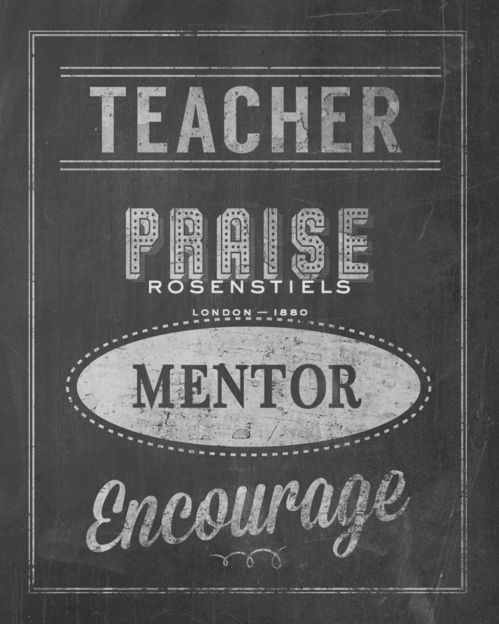 Inspiring Teacher II - Tom Frazier