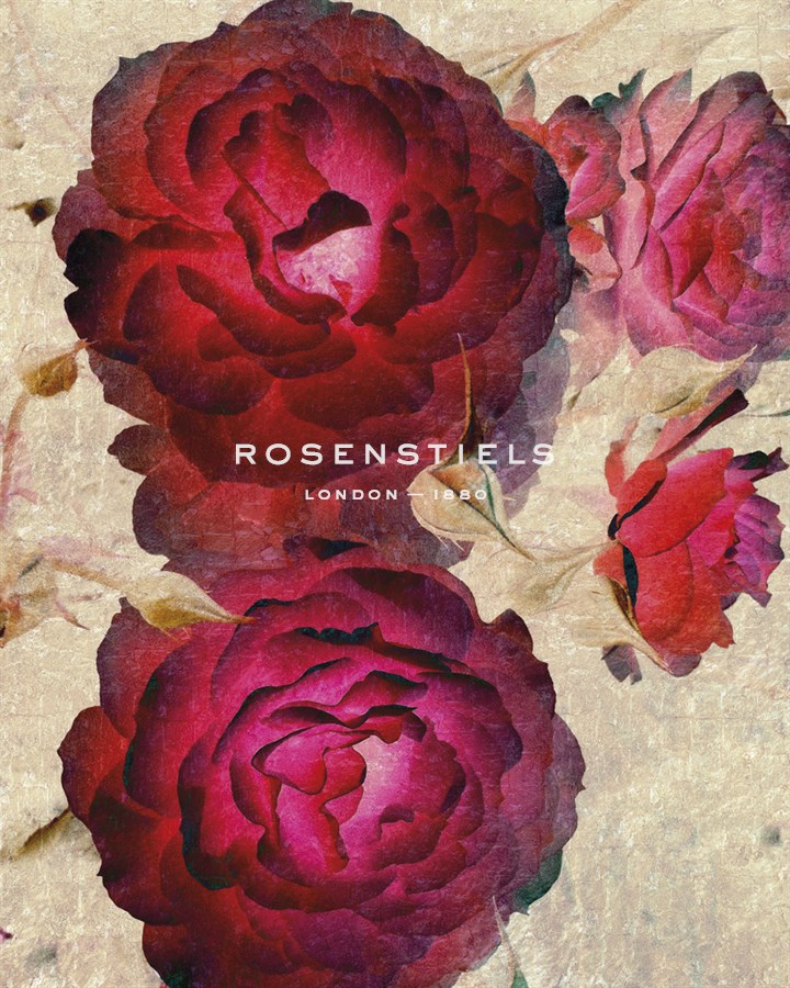 Champagne Floral I - Collezione Botanica