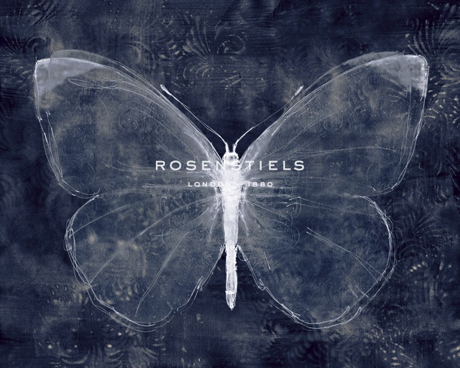 Moonlit Flutter I - Belle Poesia