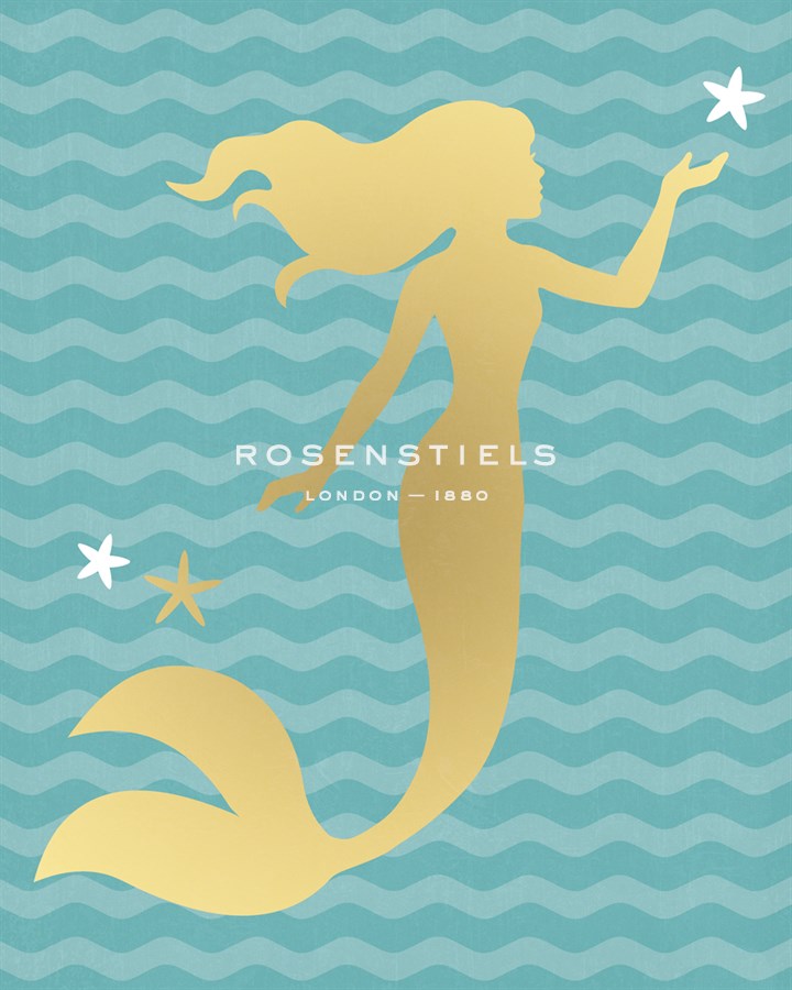 Mermaid Star - Sasha Blake