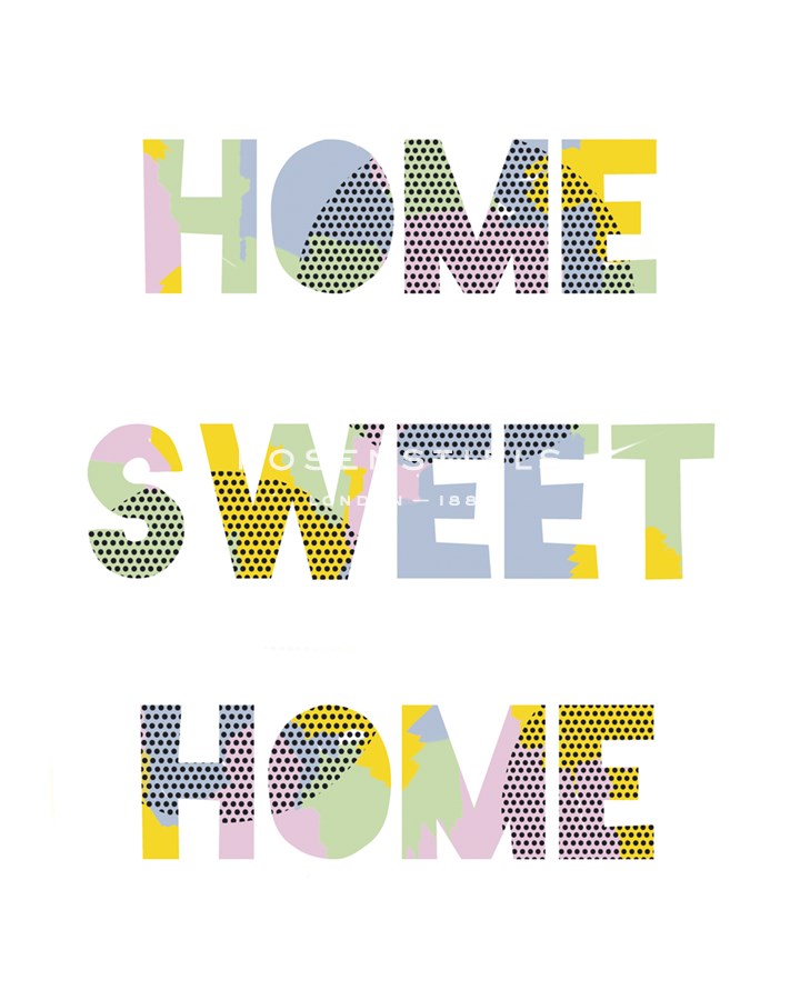 Home Sweet Home - Clara Wells
