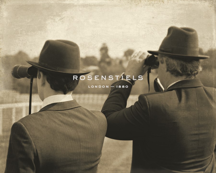 Vintage Equestrian - Spectators - Pete Kelly