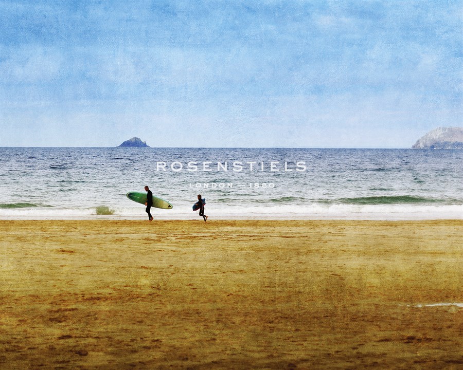 Surfing Away - Pete Kelly