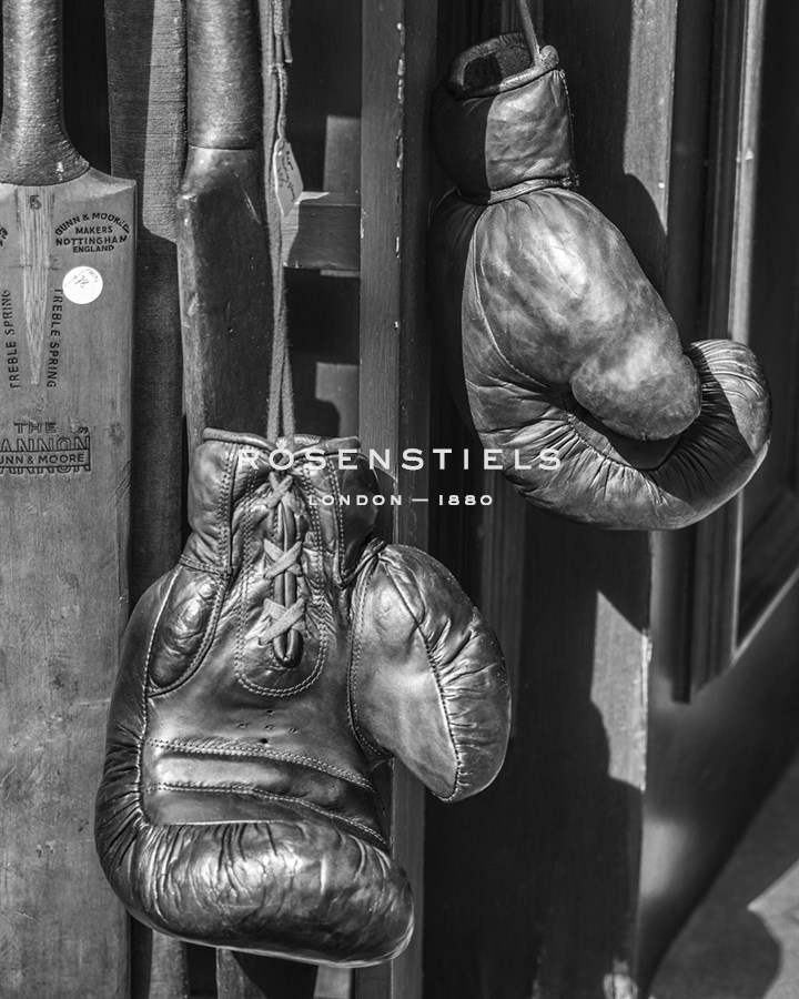 Vintage Sport - Boxing - Assaf Frank