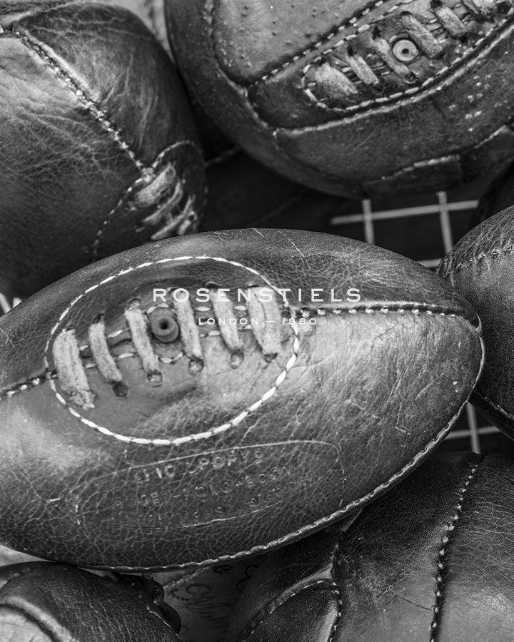 Vintage Sport - Rugby - Assaf Frank