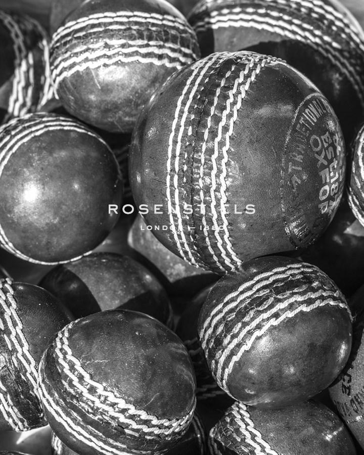 Vintage Sport - Cricket - Assaf Frank