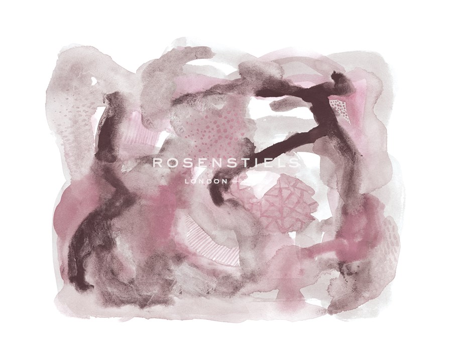 Abstract Medley - Blush - Kim Colthurst Johnson