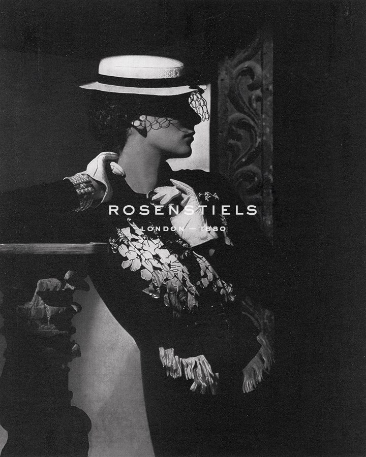 Tres Chic, 1936 - The Vintage Collection