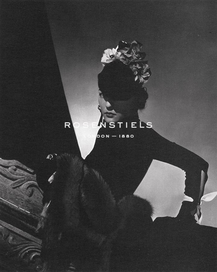 Tres Glamour, 1936 - The Vintage Collection