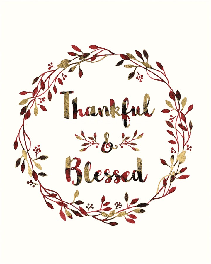 Thankful - Luxe - Kristine Hegre
