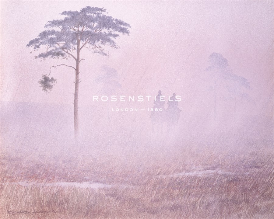 Dawn Riders - Richard Akerman