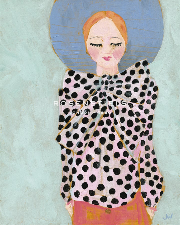 Cru Fille - Joelle Wehkamp