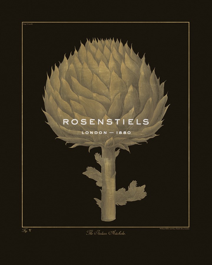 Botanicus - Italian Artichoke - Maria Mendez