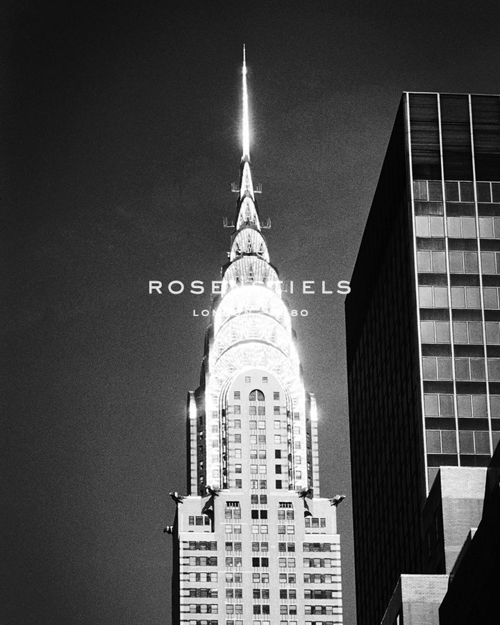 New York Icon I - Ella Lancaster