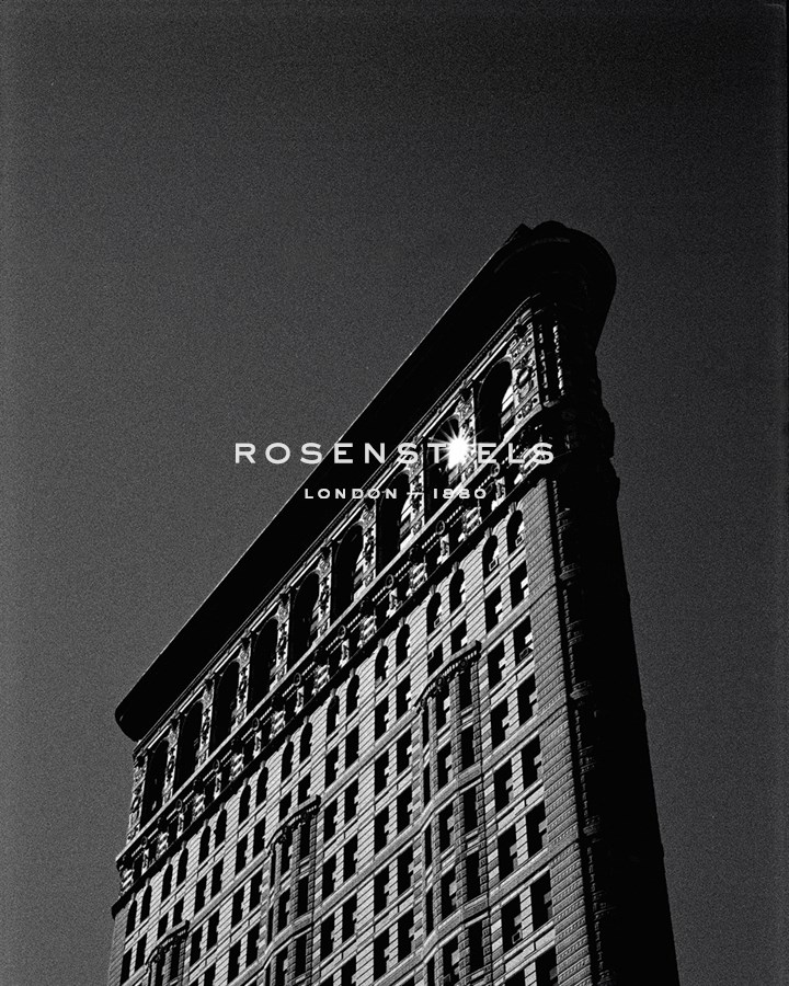 New York Icon II - Ella Lancaster