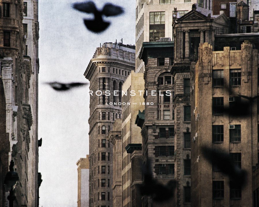 City in Flight - Pete Kelly