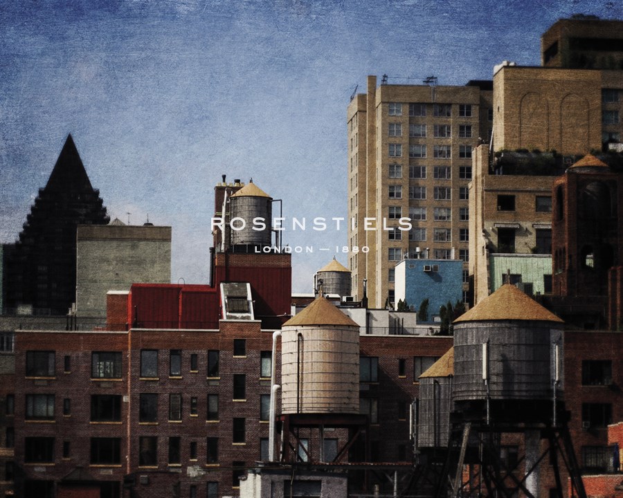 Building Tops - Pete Kelly