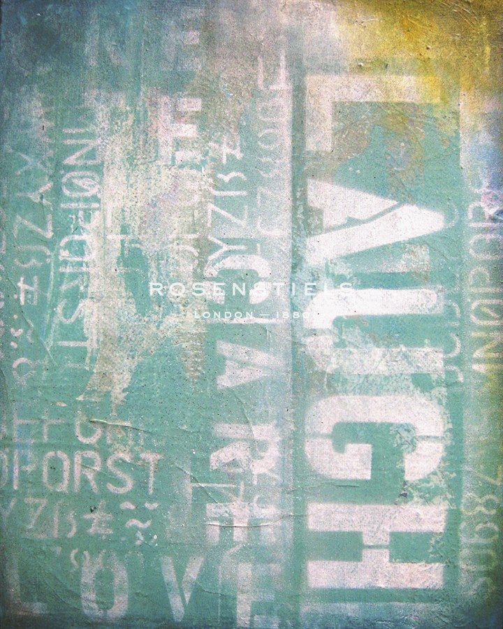 Word on the Street II - Sophia Buddenhagen