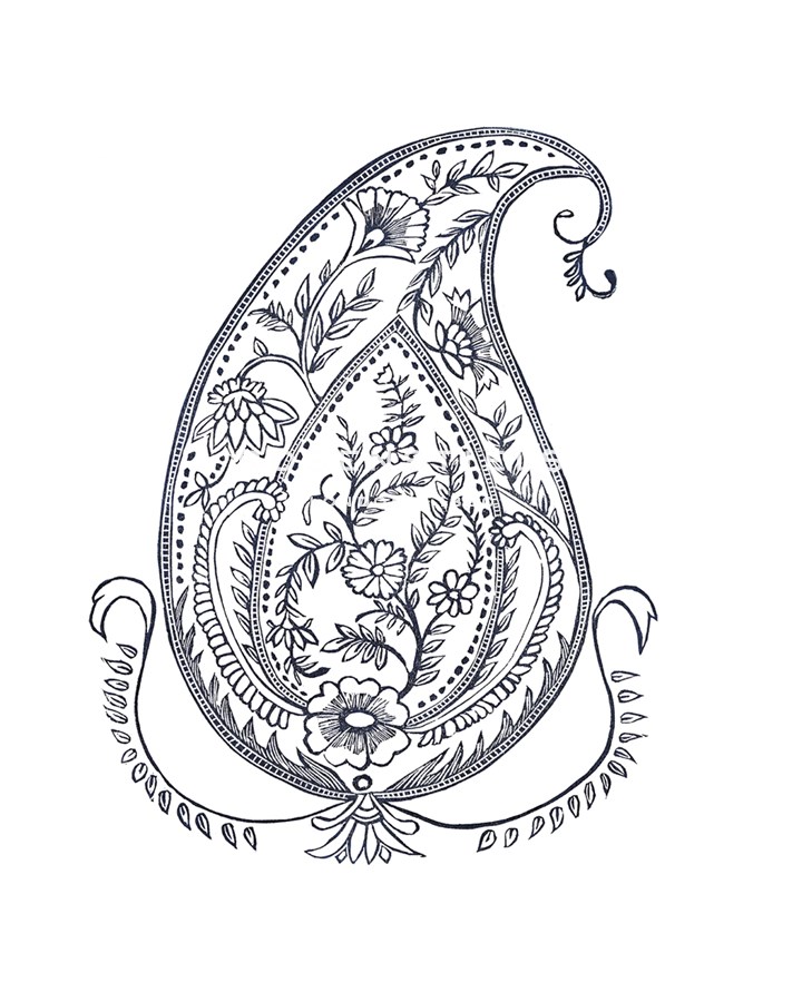 Paisley Bloom - Loft Studio