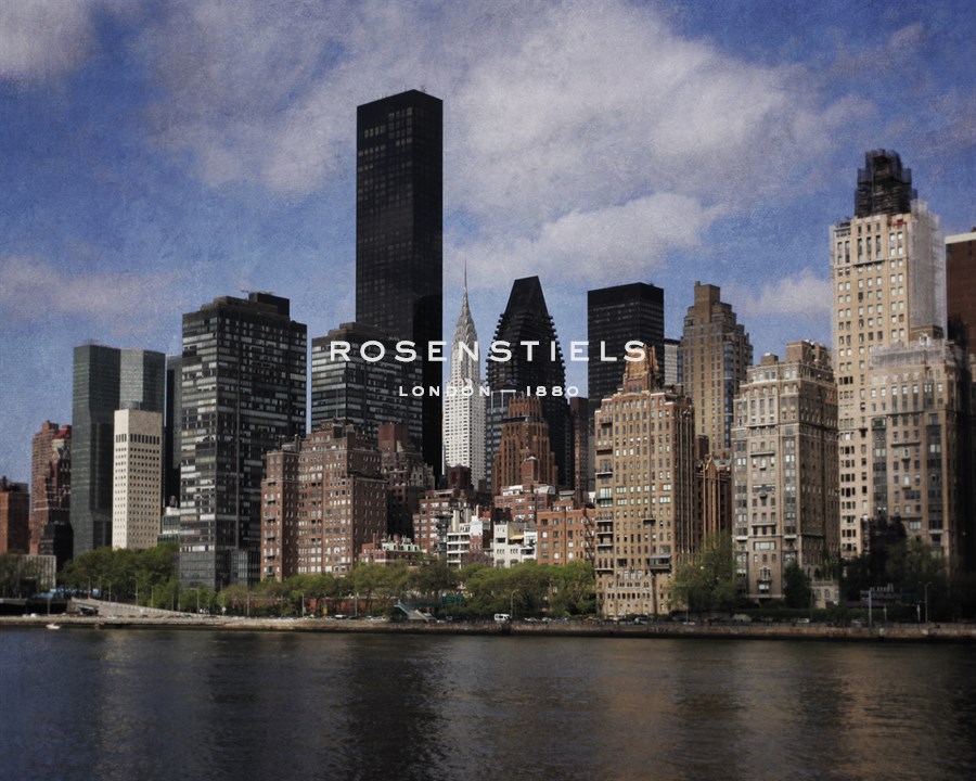 Manhattan Calm - Pete Kelly