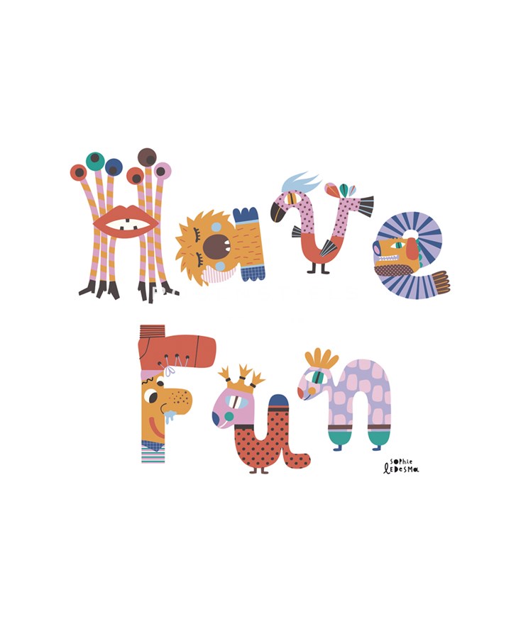 Monsterbet - Fun - Sophie Ledesma