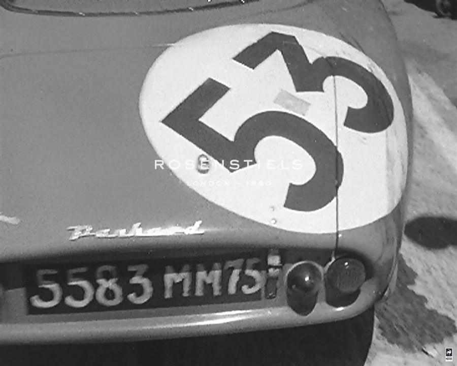 1-2-3 Ferrari! Le Mans IV - British Pathe