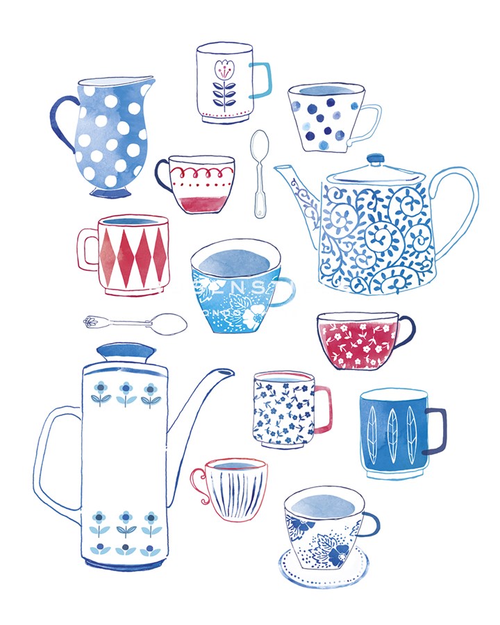 Cup of Joy - Archie Stone