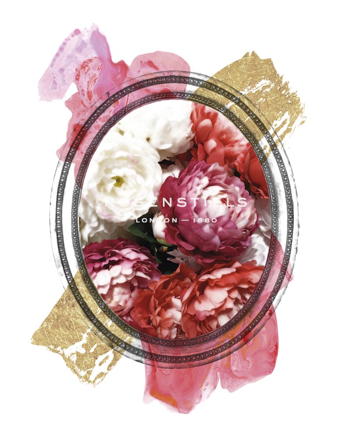 Rococo Chrysanthemums - Collezione Botanica