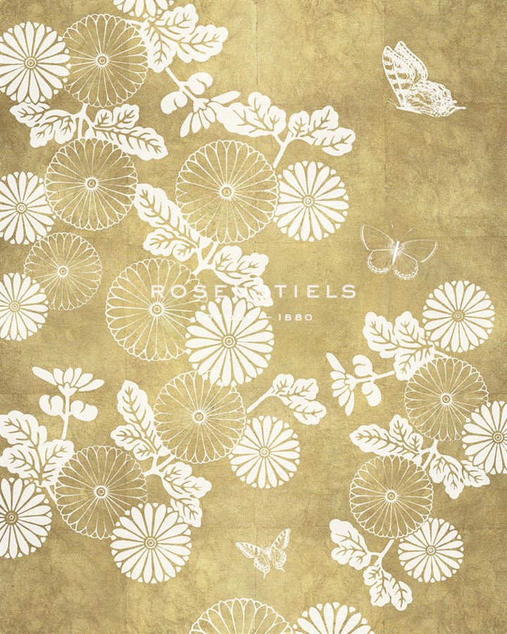Chinoiserie Motif - Belle Poesia