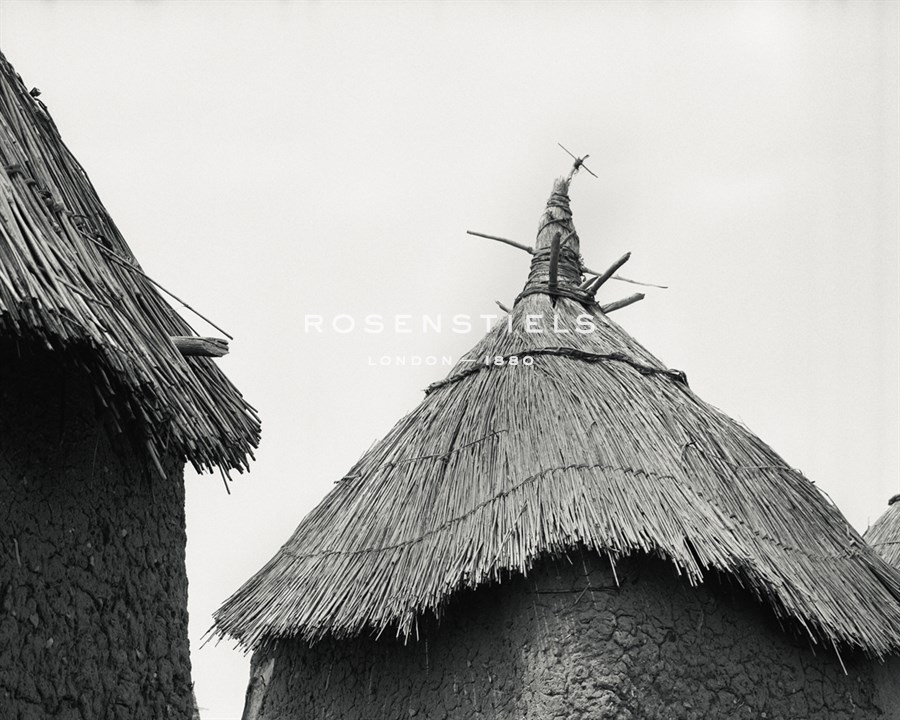 Thatched Skies - Andrew Geiger