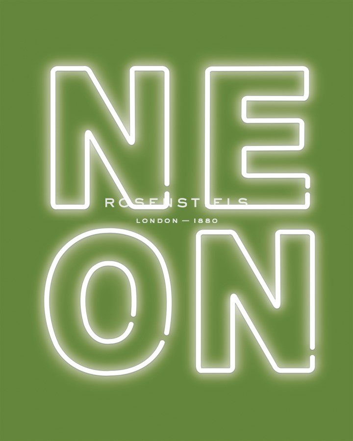 Neon Days - Tom Frazier