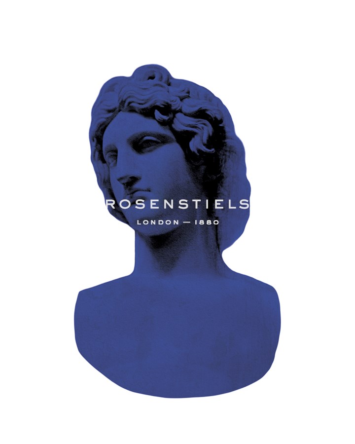 Adonis in Blue - Bill Philip