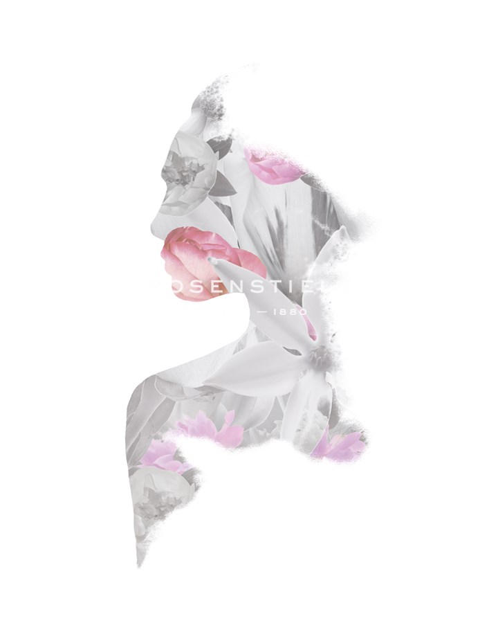 Fading Florals - Aurora Bell