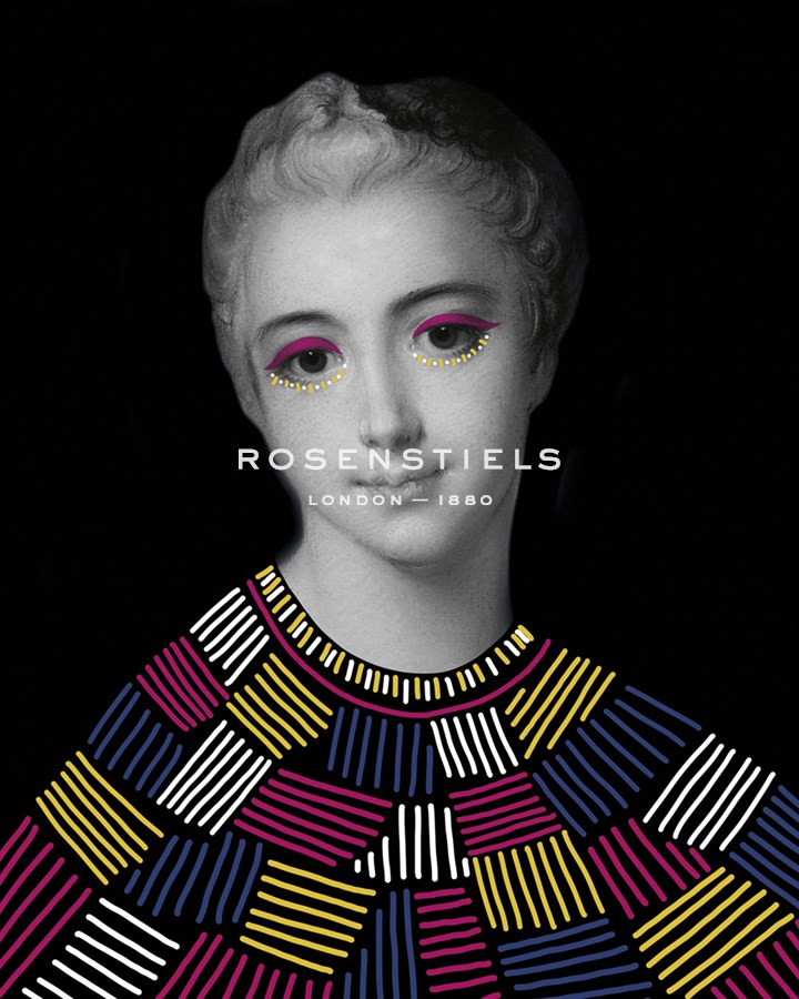 Irregular Gaze - Eccentric Accents