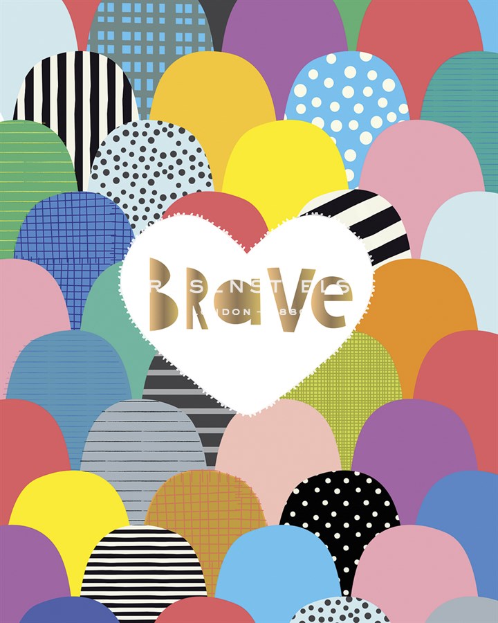 Bright Is Brave - Sophie Ledesma