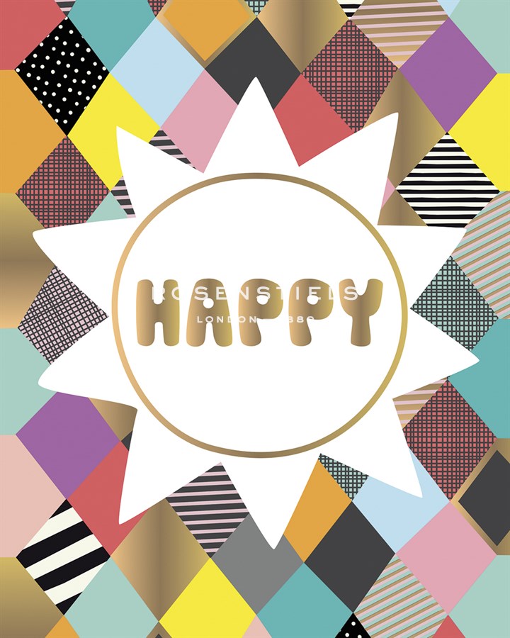 Happy Bright - Sophie Ledesma