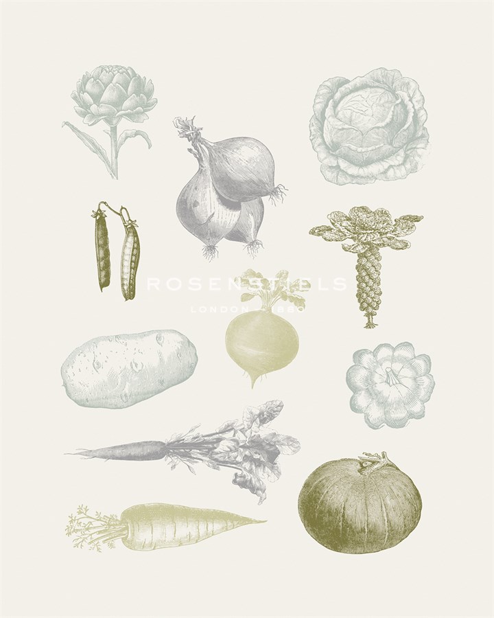 Harvest Gather - Maria Mendez