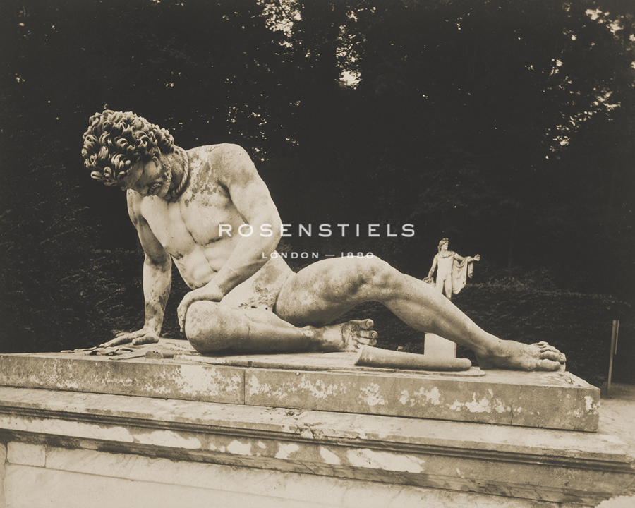 Versailles, France - Eugene Atget