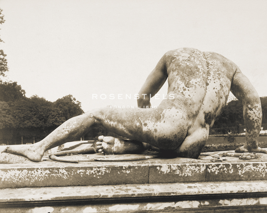 Versailles - Eugene Atget