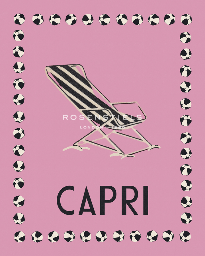 Vintage Capri - Loft Studio