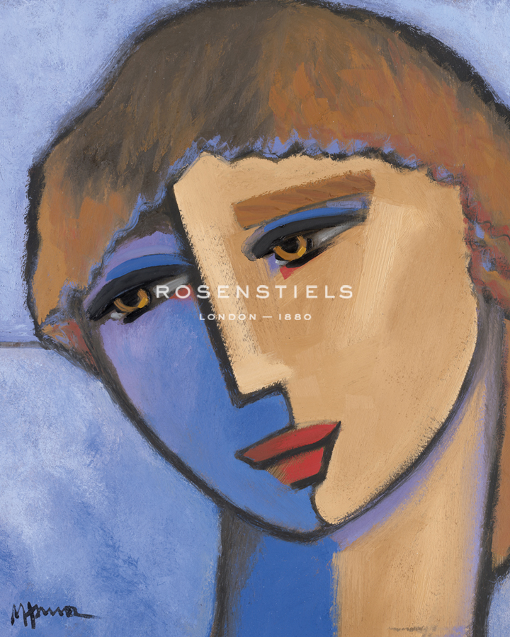 Emotive Reflection - Marsha Hammel