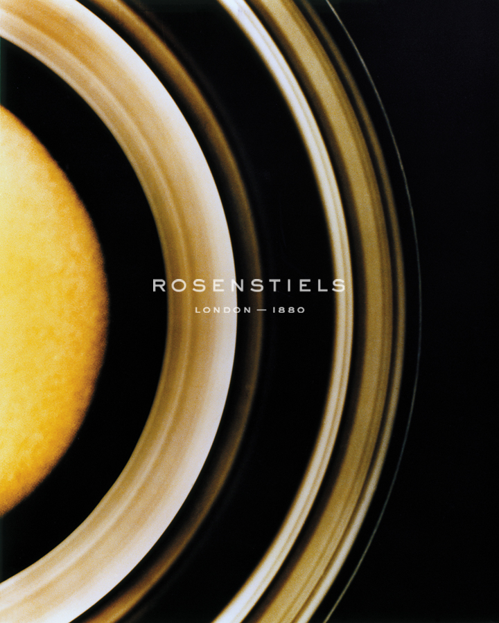 Saturn Rings - Contemporary Photography
