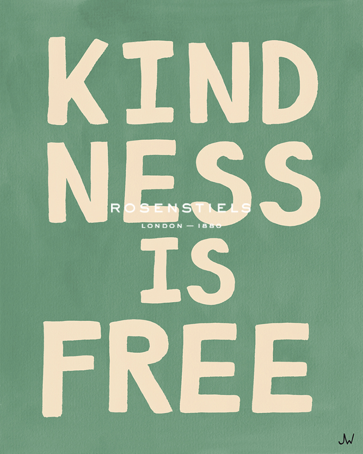 Bold Kindness - Joelle Wehkamp