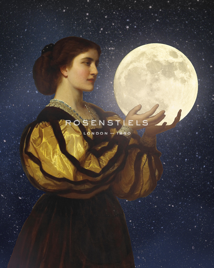 The Moon In Her Hands - Eccentric Accents