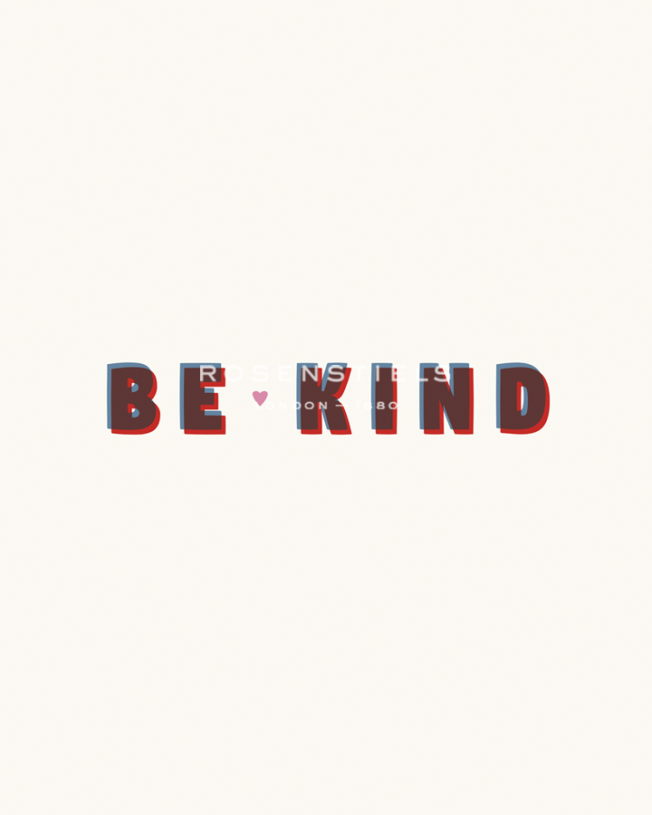 Be Kind - Joni Whyte