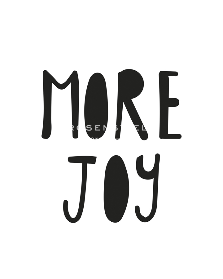 More Joy - Joni Whyte