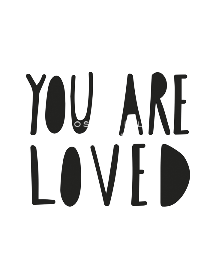 You Are Loved - Joni Whyte